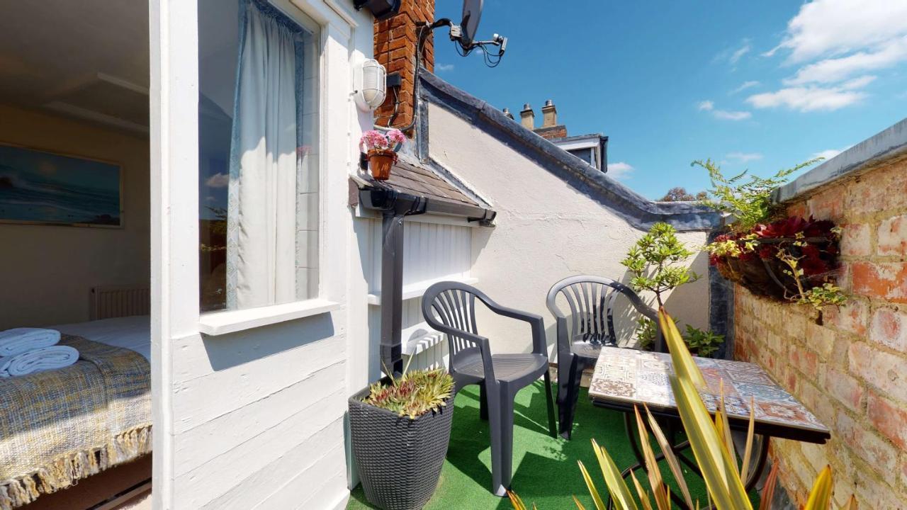 Portland Street Apartment Leamington Spa Ngoại thất bức ảnh