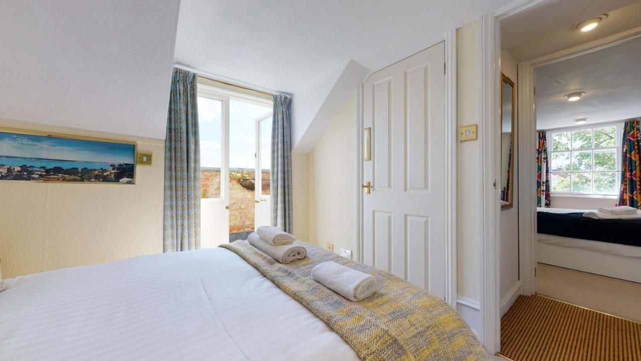 Portland Street Apartment Leamington Spa Ngoại thất bức ảnh