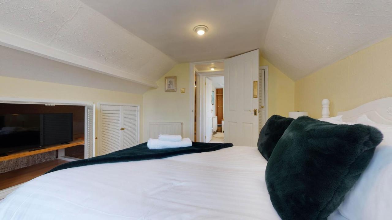 Portland Street Apartment Leamington Spa Ngoại thất bức ảnh