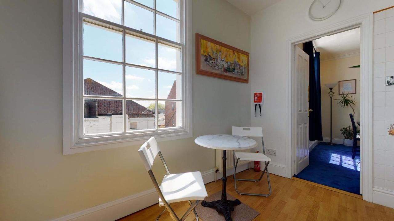 Portland Street Apartment Leamington Spa Ngoại thất bức ảnh