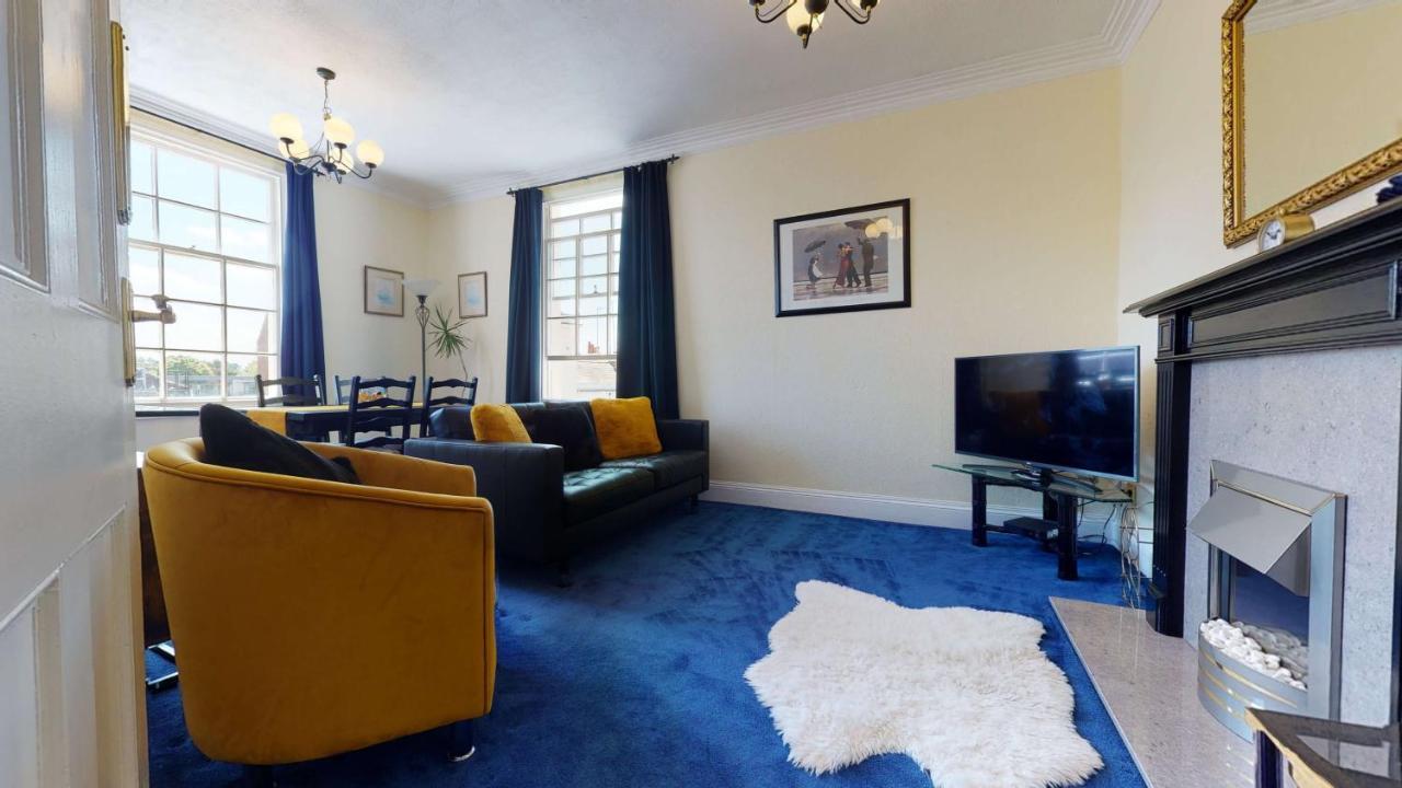 Portland Street Apartment Leamington Spa Ngoại thất bức ảnh